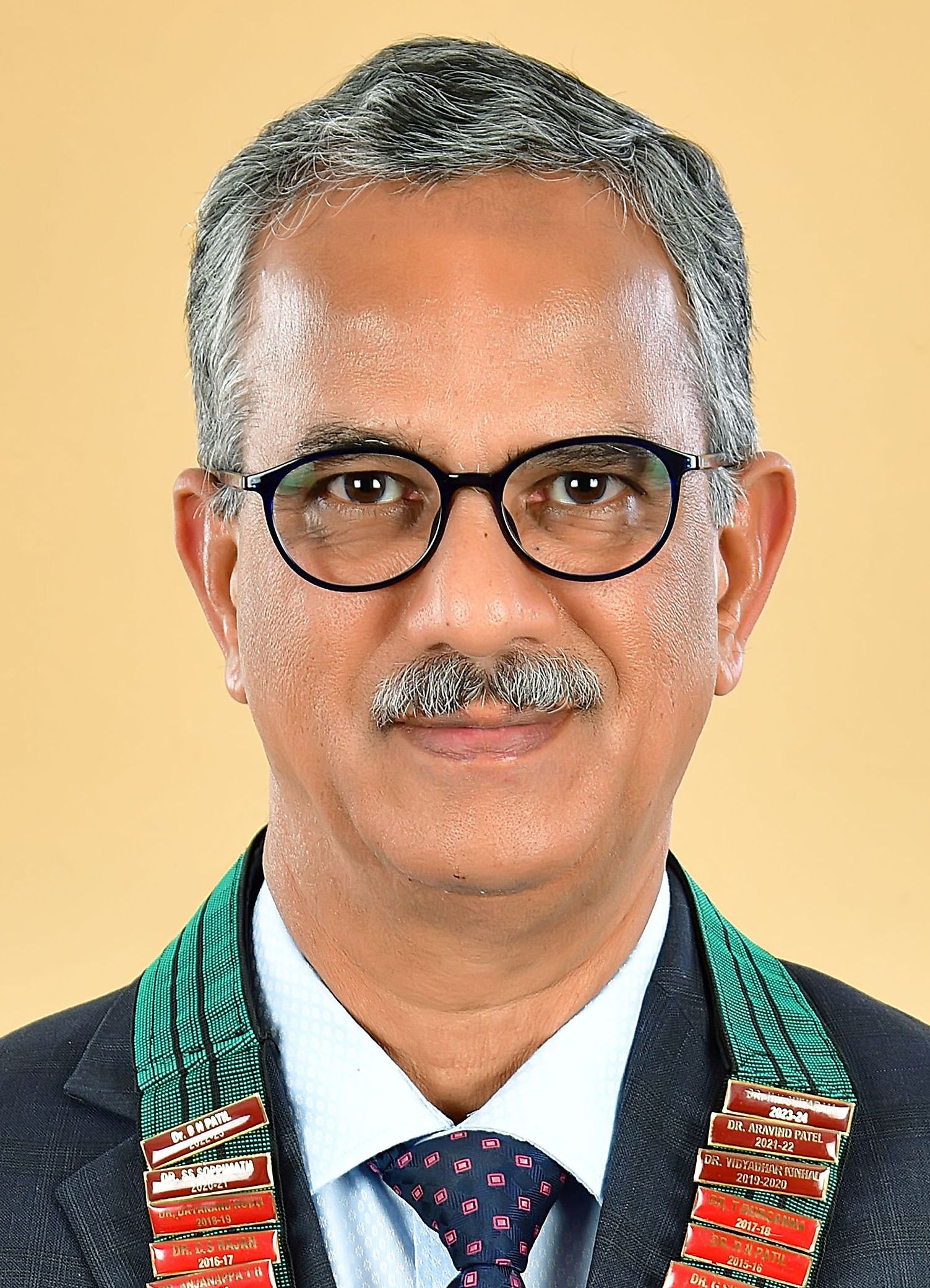 Dr. H V Shivaram
